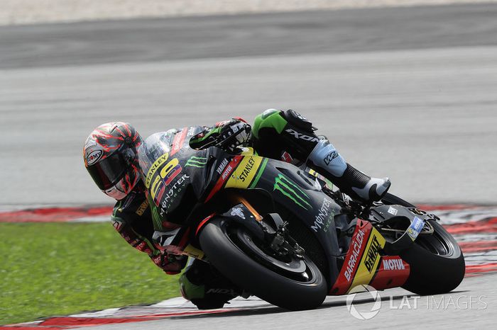Yonny Hernandez, Monster Yamaha Tech 3