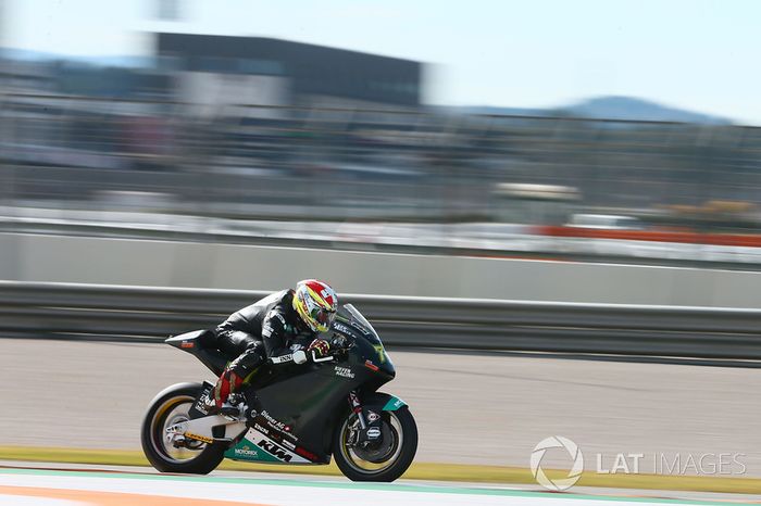 Dominique Aegerter, Kiefer Racing