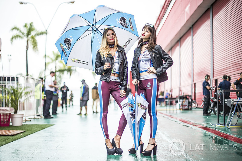 Grid girls