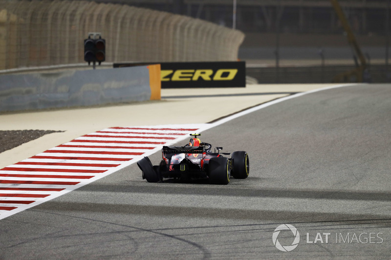 Max Verstappen, Red Bull Racing RB14