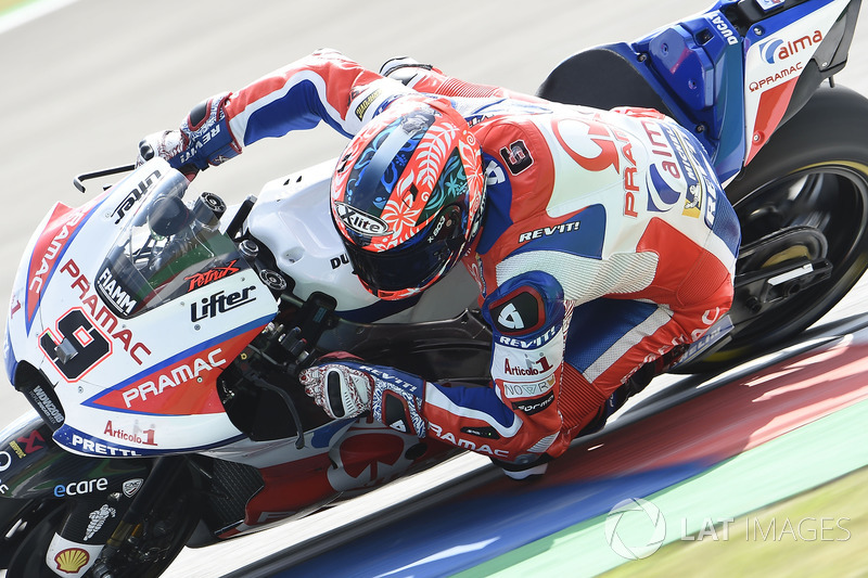 Danilo Petrucci, Pramac Racing