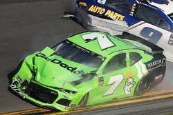 Danica Patrick, Premium Motorsports Chevrolet Camaro