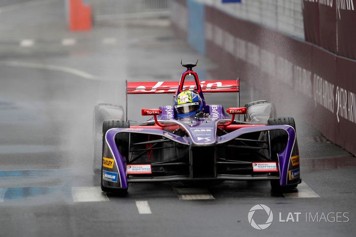 Alex Lynn, DS Virgin Racing