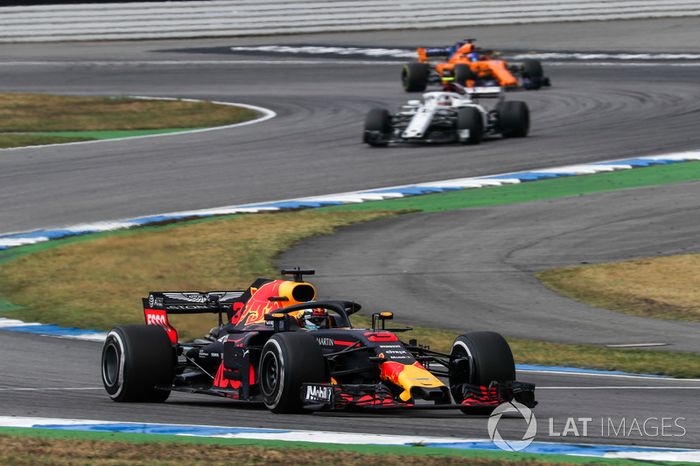Daniel Ricciardo, Red Bull Racing RB14