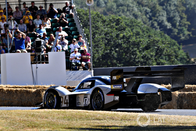 VW I.D.R Pikes Peak Romain Dumas