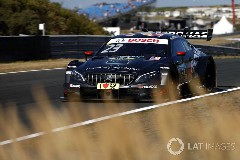 Daniel Juncadella, Mercedes-AMG Team HWA, Mercedes-AMG C63 DTM