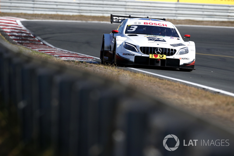 Paul Di Resta, Mercedes-AMG Team HWA, Mercedes-AMG C63 DTM