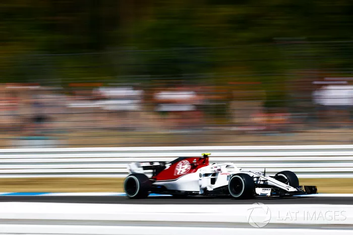 Charles Leclerc, Sauber C37