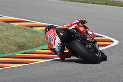 Jorge Lorenzo, Ducati Team