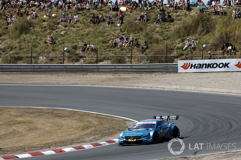 Gary Paffett, Mercedes-AMG Team HWA, Mercedes-AMG C63 DTM