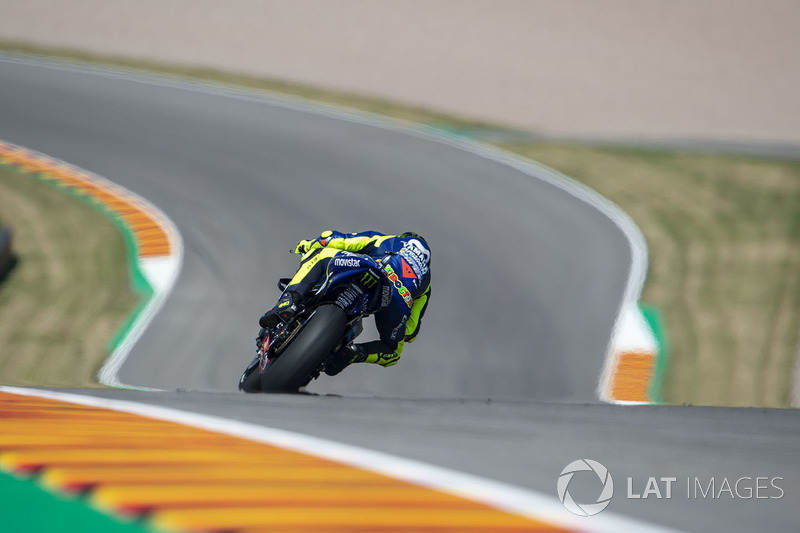 Valentino Rossi, Yamaha Factory Racing