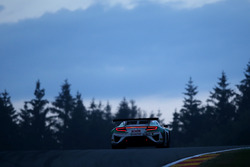 #30 Castrol Honda Racing Acura Honda NSX GT3: Riccardo Patrese, Loic Depailler, Bertrand Baguette, Esteban Guerrieri