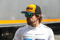Фернандо Алонсо, McLaren