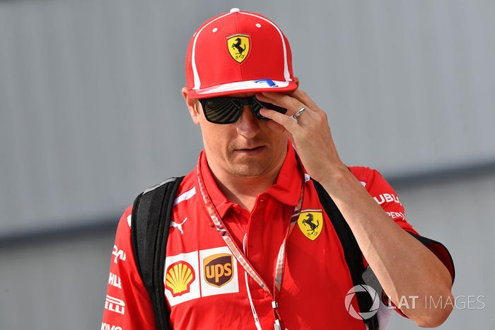 Kimi Raikkonen: 