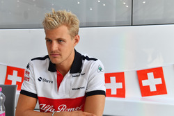 Marcus Ericsson, Sauber