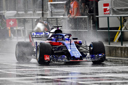 Brendon Hartley, Scuderia Toro Rosso STR13
