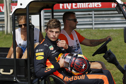 Race retiree Max Verstappen, Red Bull Racing