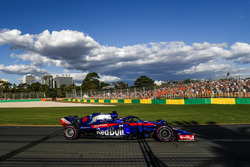 Brendon Hartley, Scuderia Toro Rosso STR13
