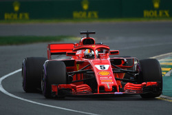 Sebastian Vettel, Ferrari SF71H