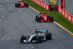 Lewis Hamilton, Mercedes-AMG F1 W09 EQ Power+