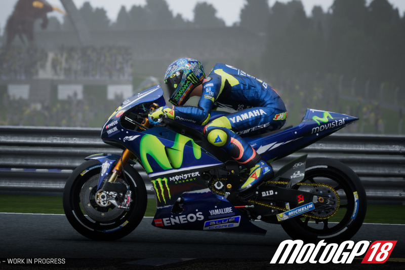 MotoGP 18