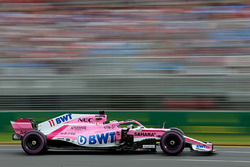 Sergio Pérez, Force India VJM11