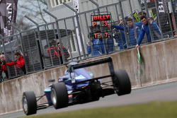 Billy Monger, Carlin