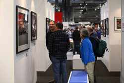 The LAT stand