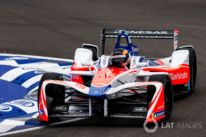 Daniel Juncadella, Mahindra Racing