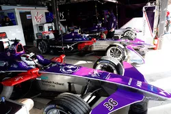 Alex Lynn, DS Virgin Racing