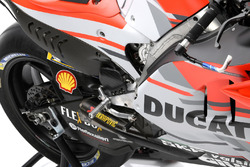 Detalle Ducati MotoGP, Ducati Team