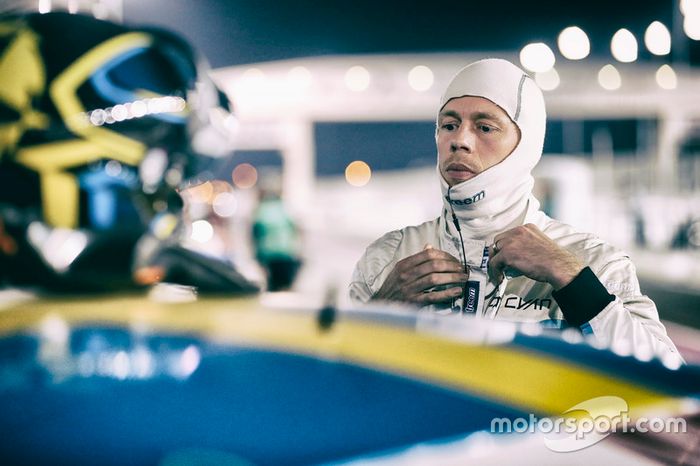 Thed Björk, Polestar Cyan Racing, Volvo S60 Polestar TC1