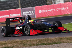 Rio Haryanto, Honda Test Car
