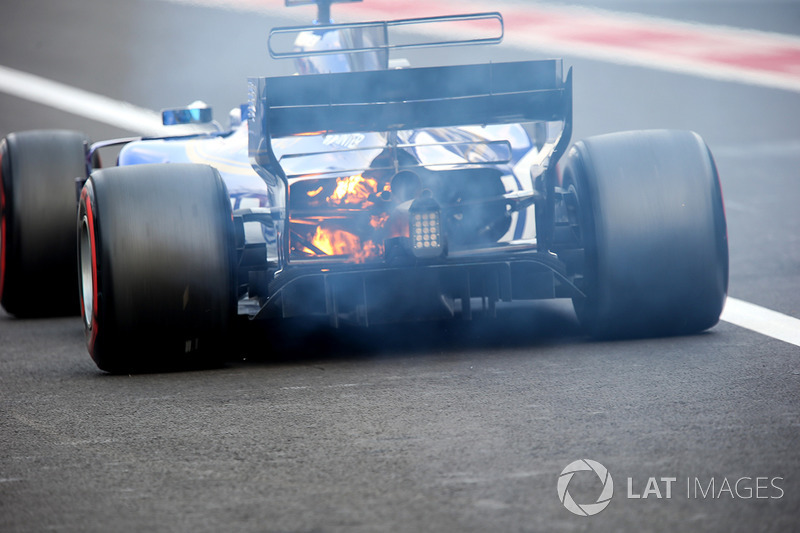 Marcus Ericsson, Sauber: 20