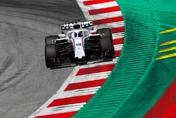 Lance Stroll, Williams FW41