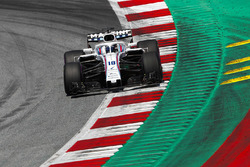 Ленс Стролл, Williams FW41