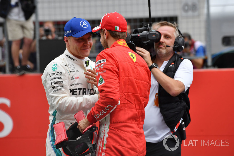 F1 2018 - Osztrák Nagydíj - időmérő