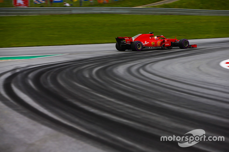 Себастьян Феттель, Ferrari SF71H