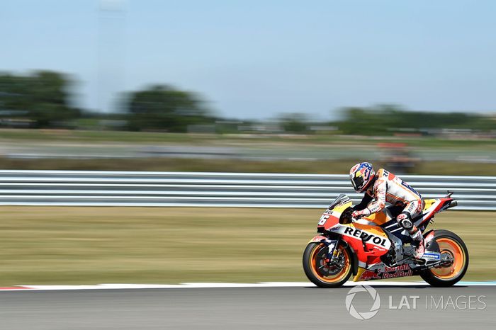 Dani Pedrosa, Repsol Honda Team