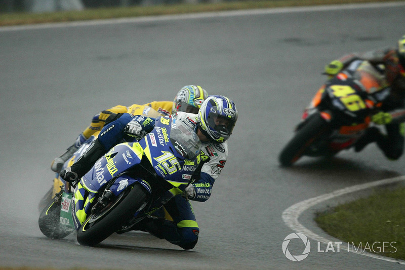 Sete Gibernau, Gresini Honda