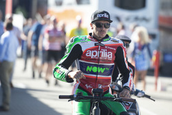 Scott Redding, Aprilia Racing Team Gresini