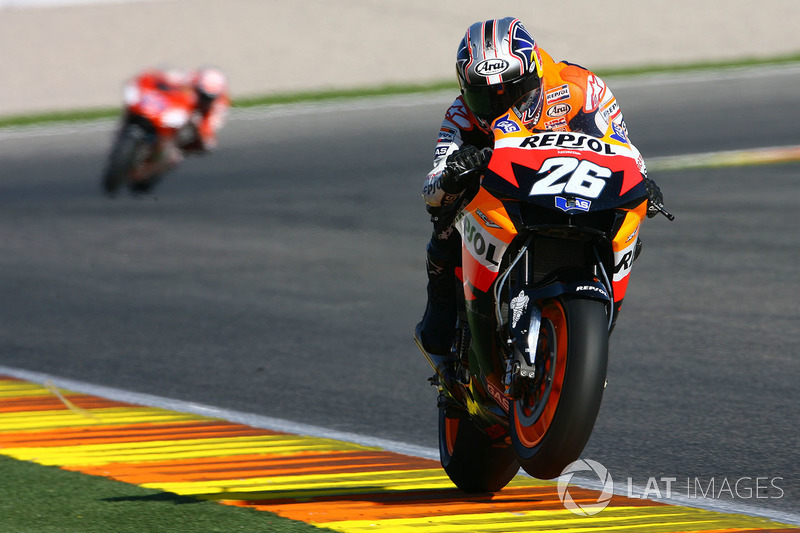 Dani Pedrosa, Repsol Honda Team