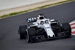 Lance Stroll, Williams FW41