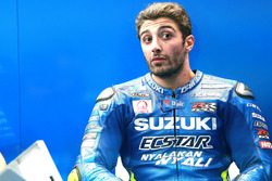 Андреа Янноне, Team Suzuki MotoGP
