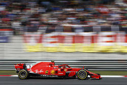 Kimi Raikkonen, Ferrari SF71H