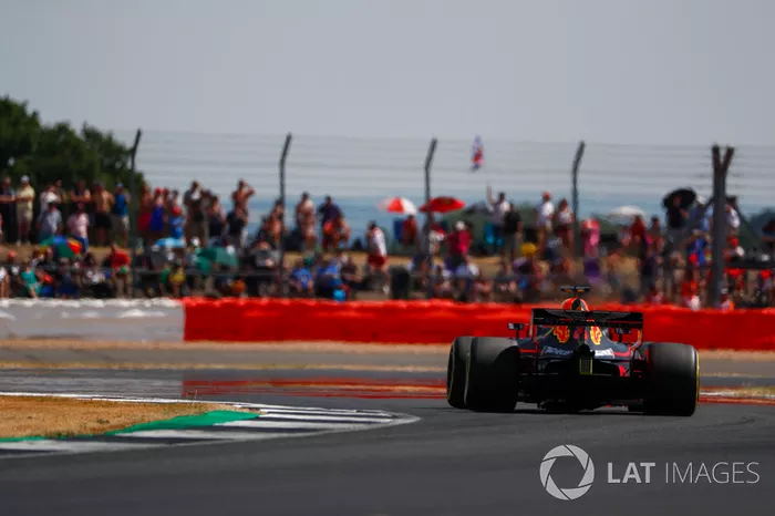 Daniel Ricciardo, Red Bull Racing RB14