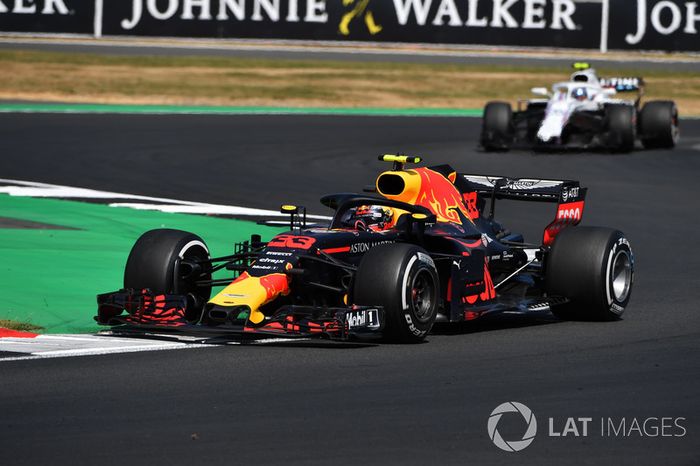 Max Verstappen, Red Bull Racing RB14