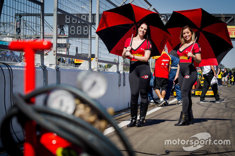 Grid girls