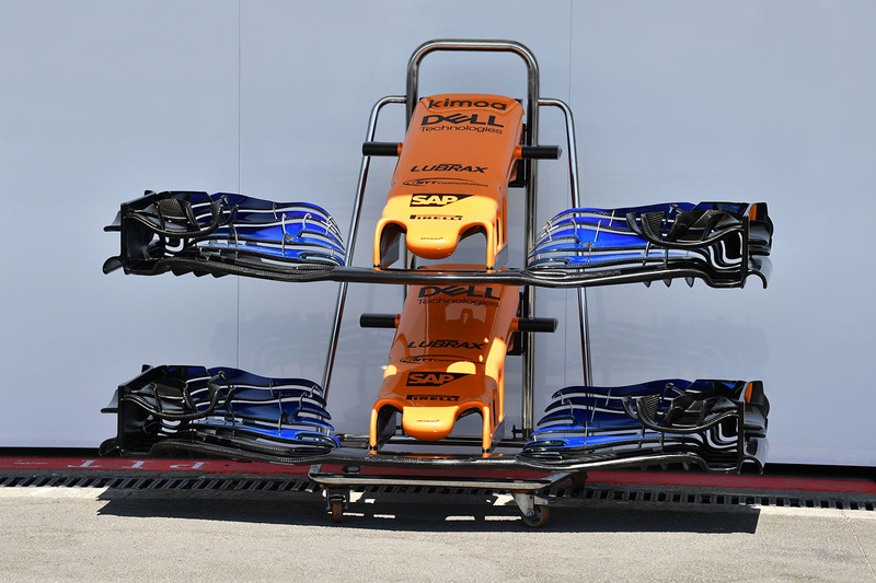 McLaren MCL33