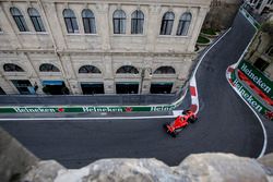 Sebastian Vettel, Ferrari SF71H